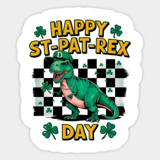 Lucky Vibes: Celebrate St. Patrick’s Day in Style Sticker